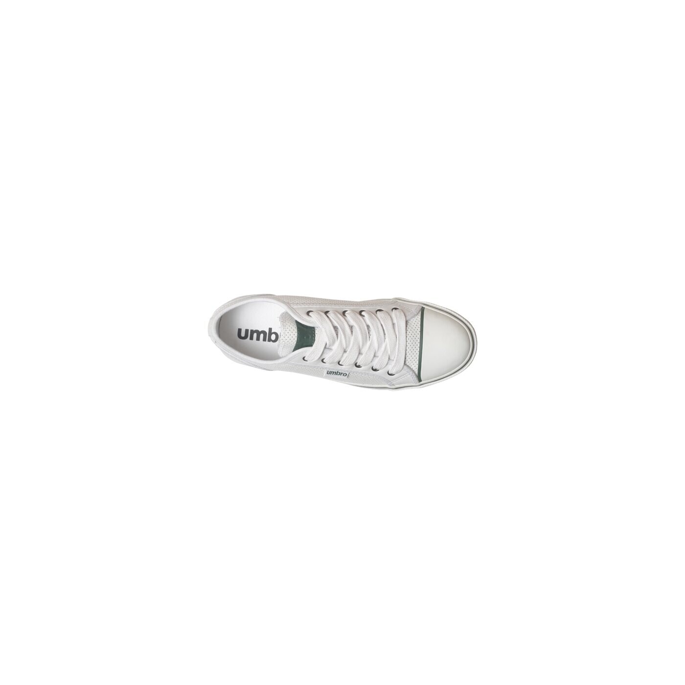 Buty sportowe męskie UMBRO RIDER LEATHER-A 40027ucc3 kolor biały