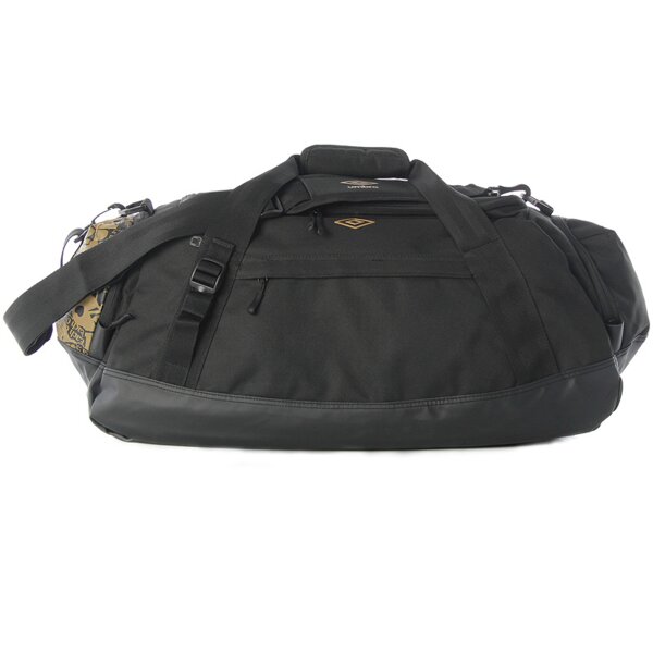 Torba sportowa damska UMBRO TORBA SMALL SIDED HOLDALL 30240u281 kolor czarny