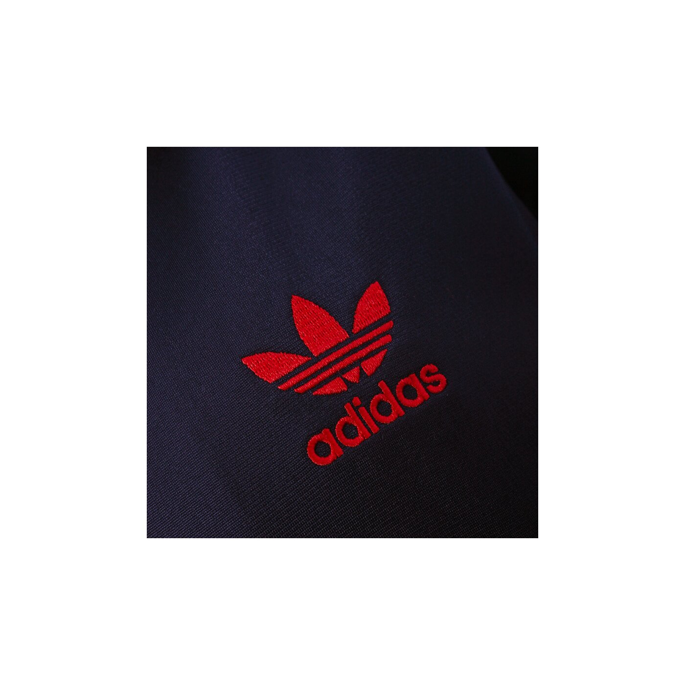 Bluza damska ADIDAS BLUZA   FIREBIRD TT w67915 kolor granatowy