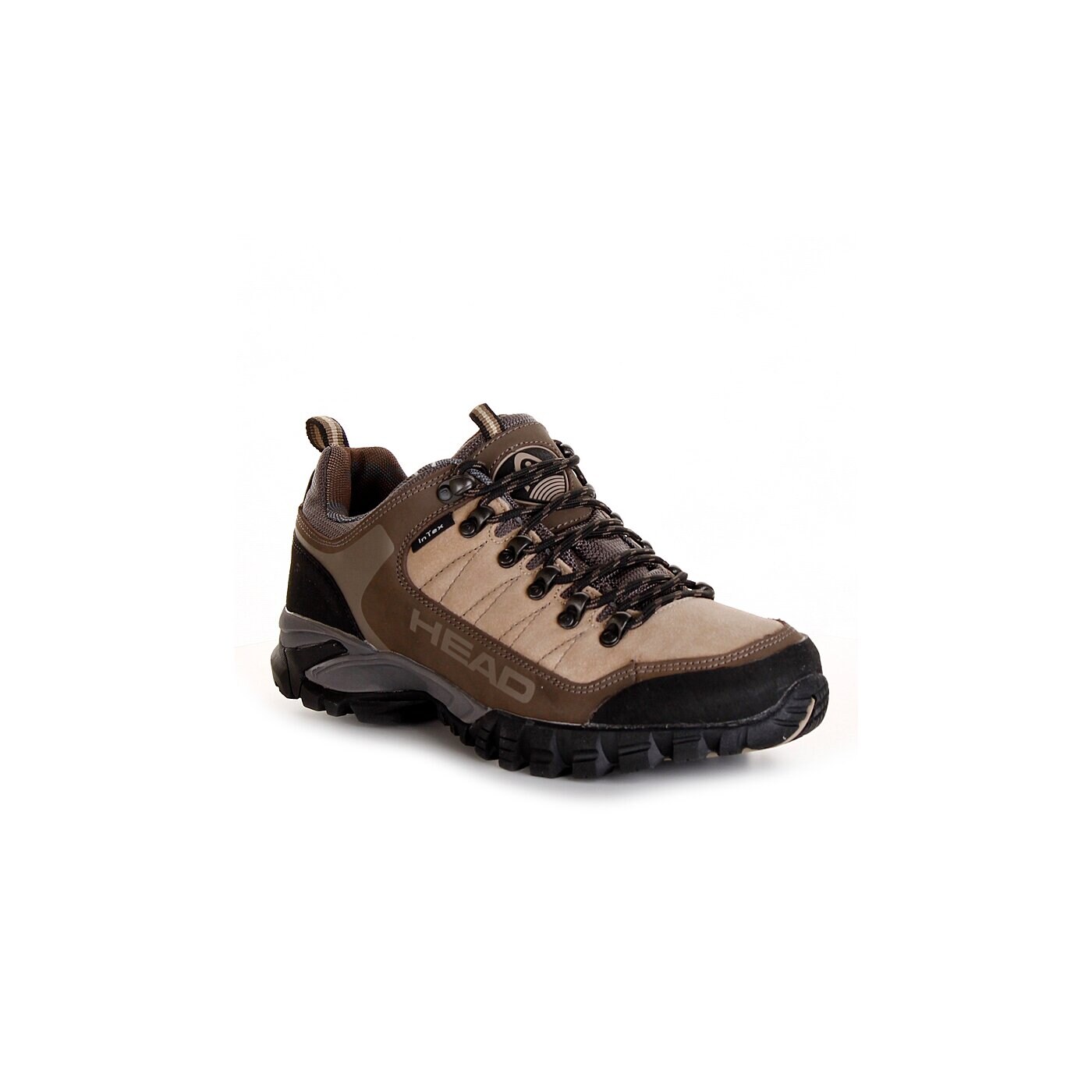 Buty outdoor męskie HEAD 812 LOW TR tr017422 kolor brązowy