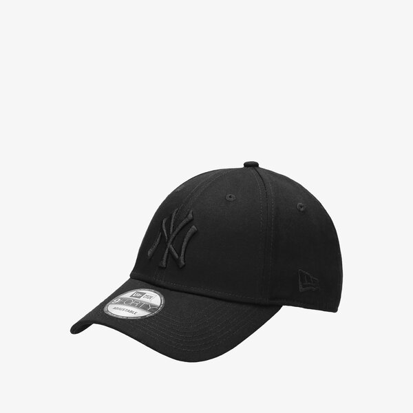 Czapka z daszkiem damska NEW ERA CZAPKA MLB 9FORTY NEW YORK YANKEES CAP NY YANKEES BL 80468932 kolor czarny