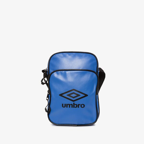 Torba sportowa damska UMBRO TOREBKA KESWICK ul321tom02002 kolor niebieski