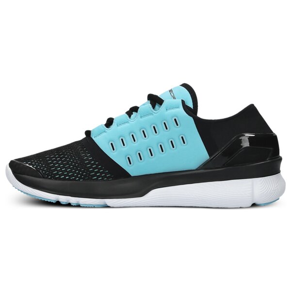 Buty do biegania damskie UNDER ARMOUR SPEEDFORM APOLLO2 1289791002 kolor czarny