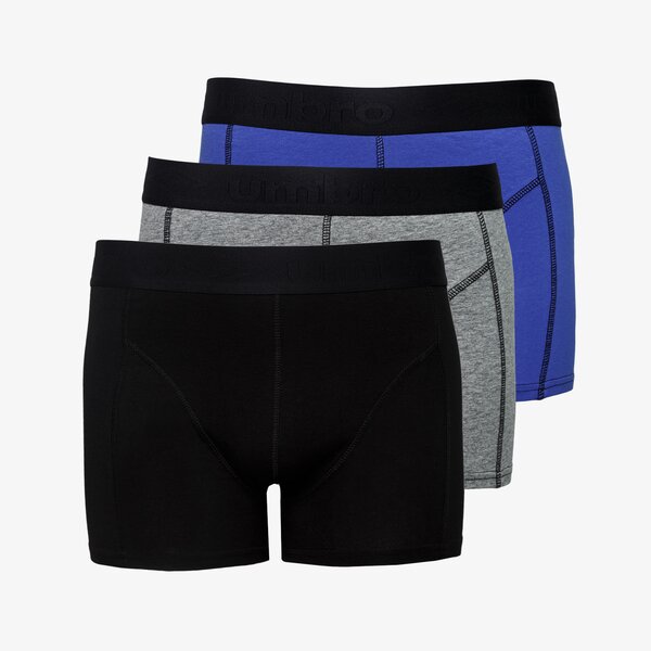 Bielizna męska UMBRO BOKSERKI DUNCH ul121box04002 kolor multicolor