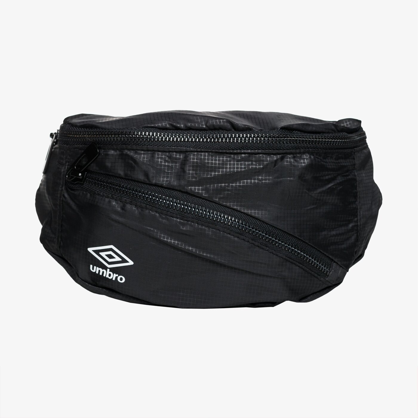 Nerka (saszetka na pas) damska sportowa UMBRO NERKA LA RIOJA ul38bug21001 kolor czarny