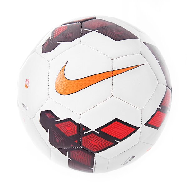 Damska piłka nożna NIKE PIŁKA STRIKE sc2281167 kolor biały