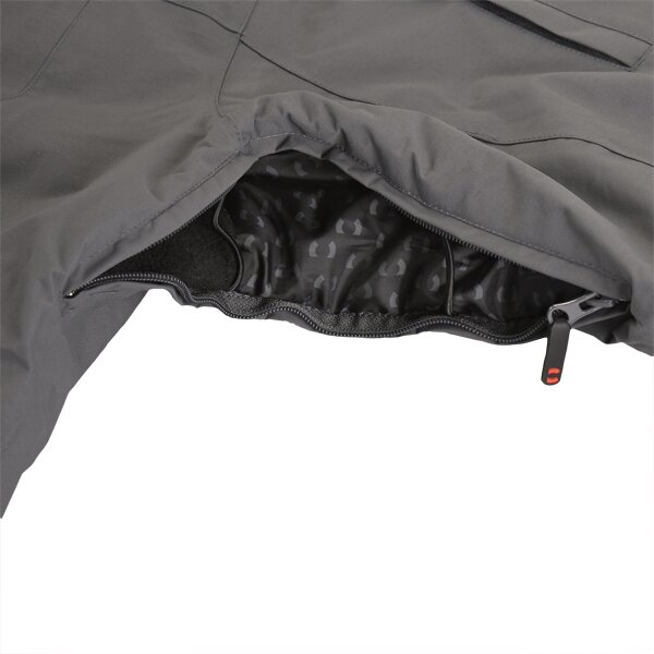 Kurtka zimowa męska CONFRONT KURTKA GIOVANNI cf31kum02052 kolor szary