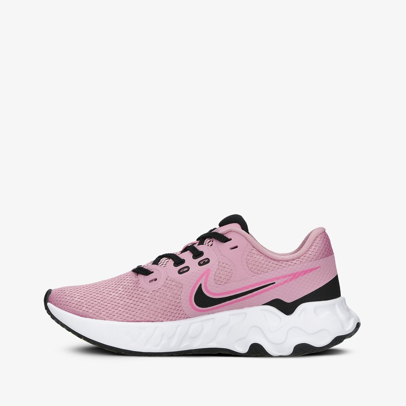 Buty do biegania damskie NIKE RENEW RIDE 2 cu3508-600 kolor różowy