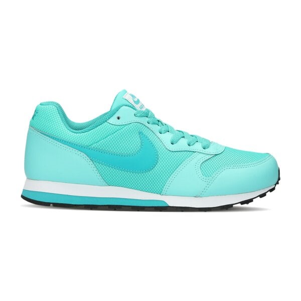 NIKE MD RUNNER 2 (GS) 807319300 kolor niebieski