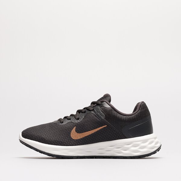 Buty do biegania damskie NIKE REVOLUTION 6 NEXT NATURE dc3729-009 kolor czarny