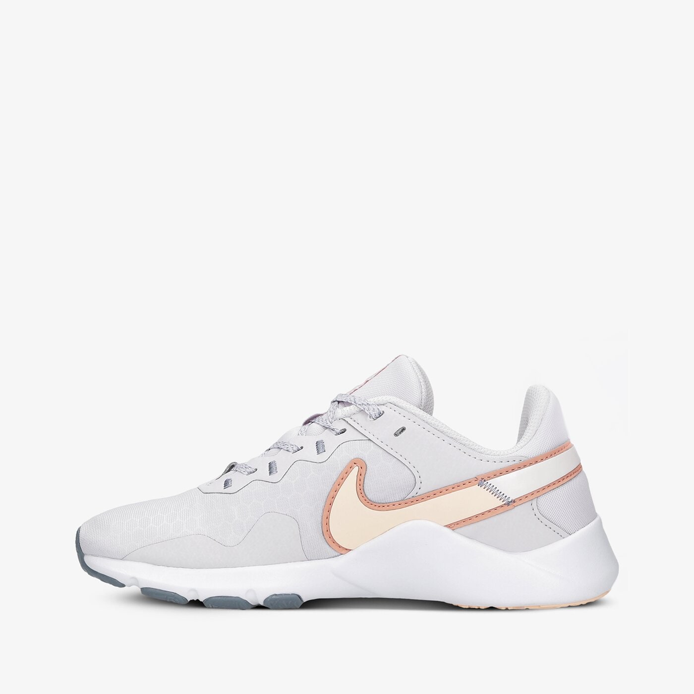 Buty treningowe damskie NIKE LEGEND ESSENTIAL 2 cq9545-500 kolor różowy