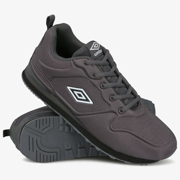 Buty sportowe męskie UMBRO IRE II umml120803 kolor szary