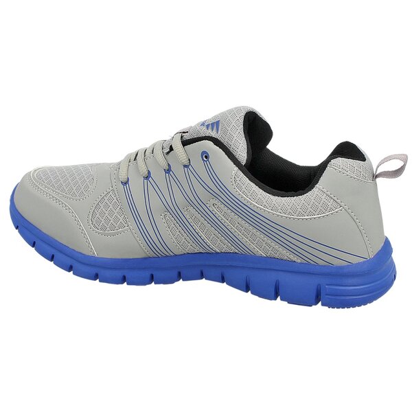 Buty treningowe męskie FEEWEAR FEATHER fwmx114002 kolor szary