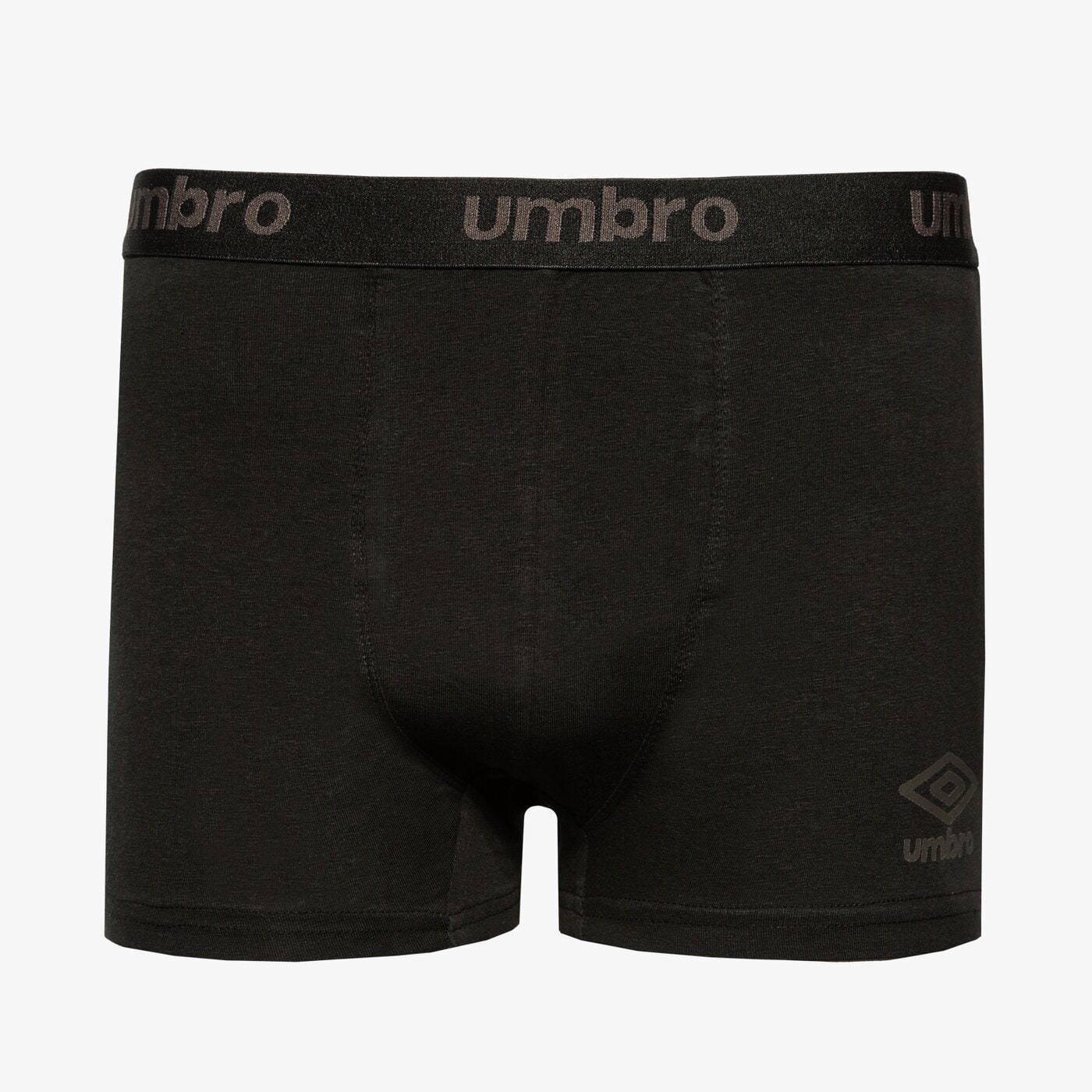 Bielizna męska UMBRO BOKSERKI BLACKFORD ul122box90002 kolor czarny