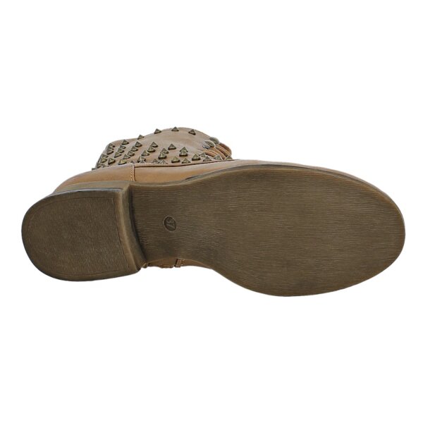 Buty sportowe damskie FEEWEAR SAVANNACH FASH fwwc314007 kolor brązowy