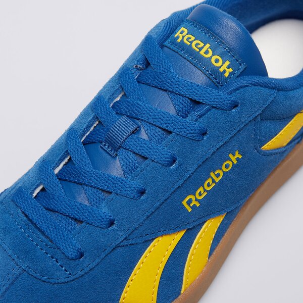 Buty sportowe męskie REEBOK SMASH EDGE 100228723 kolor niebieski