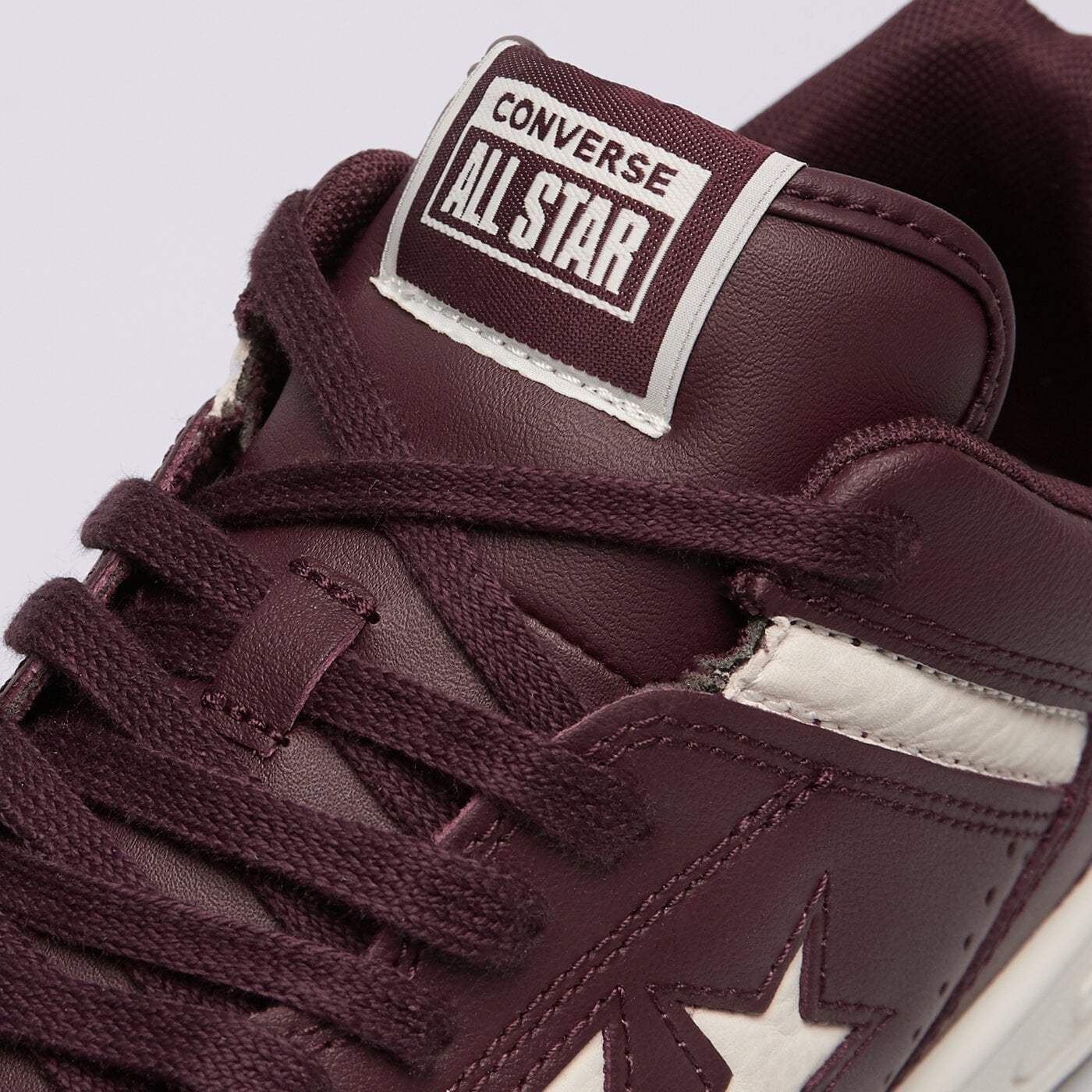 Buty sportowe męskie CONVERSE WEAPON a10342c kolor brązowy