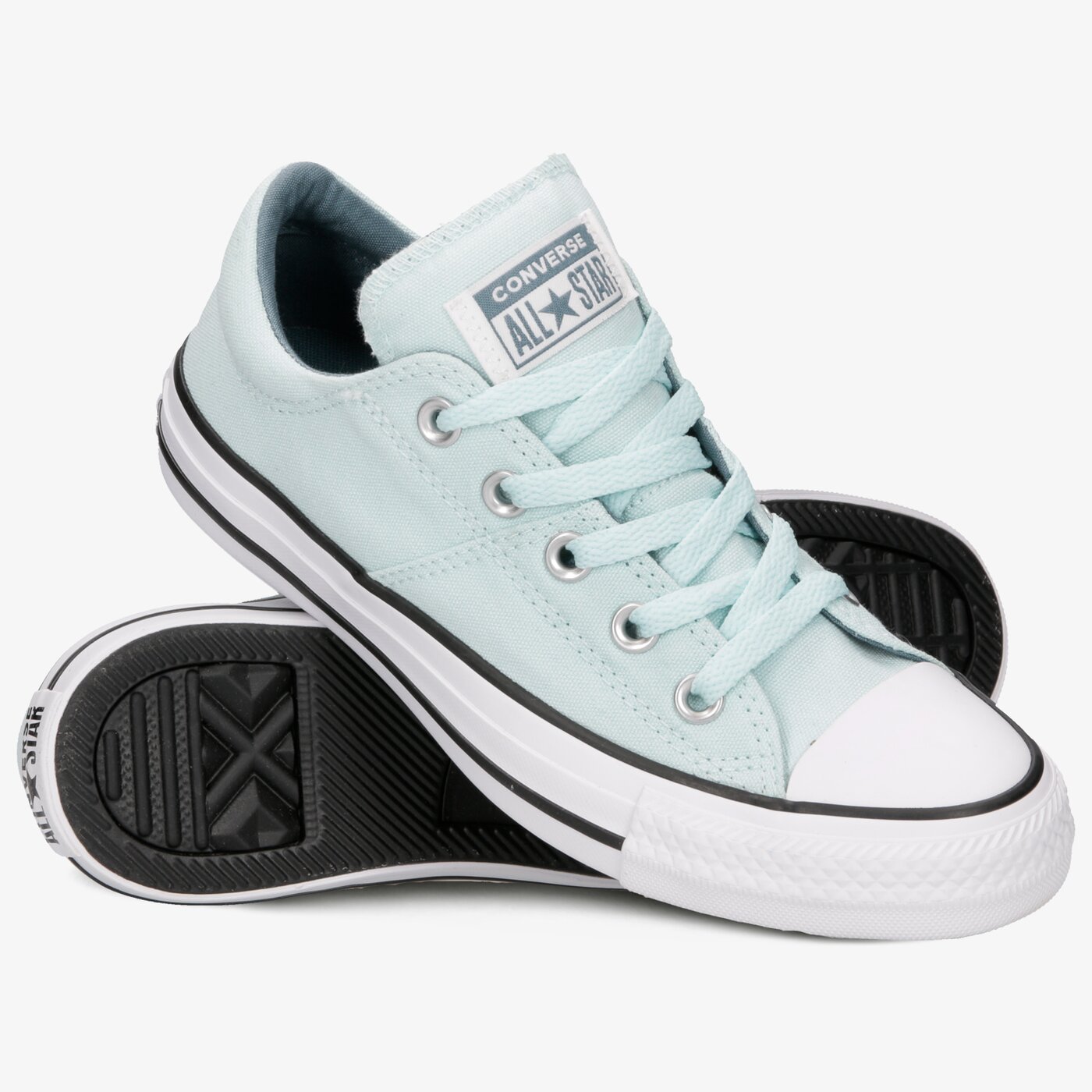Buty sportowe damskie CONVERSE CHUCK TAYLOR ALL STAR MADISON c563507 kolor niebieski