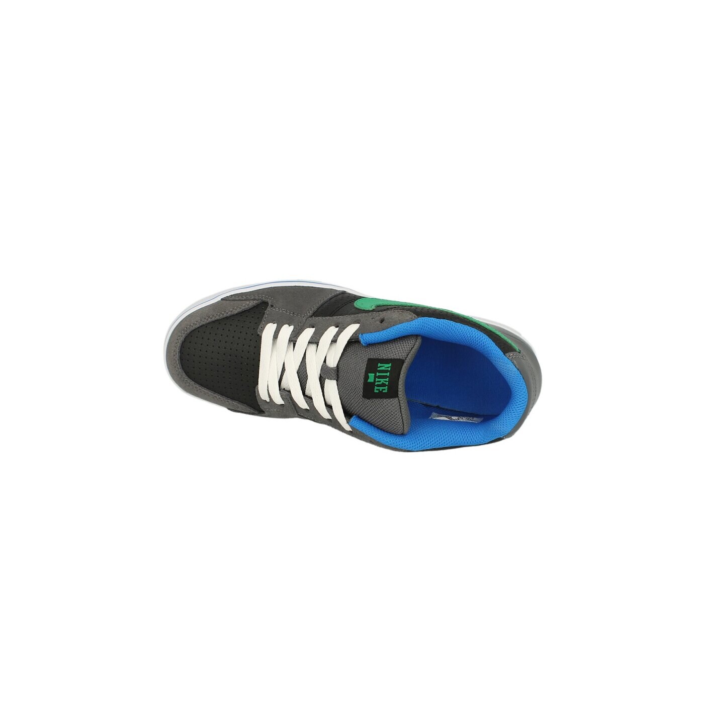 Buty dziecięce NIKE RUCKUS LOW JR 409296034 kolor szary