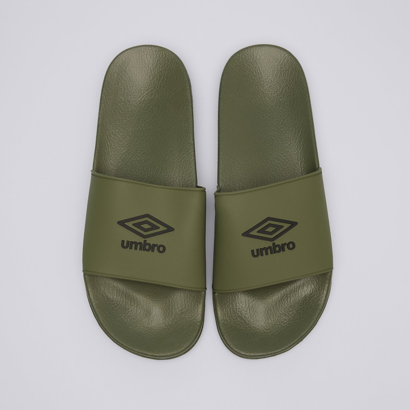 Klapki męskie UMBRO MONZA umms125002 kolor khaki
