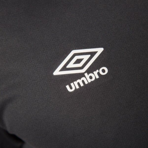 Koszulka polo męska UMBRO POLO PRO TRAINING POLY 64071uamv kolor czarny