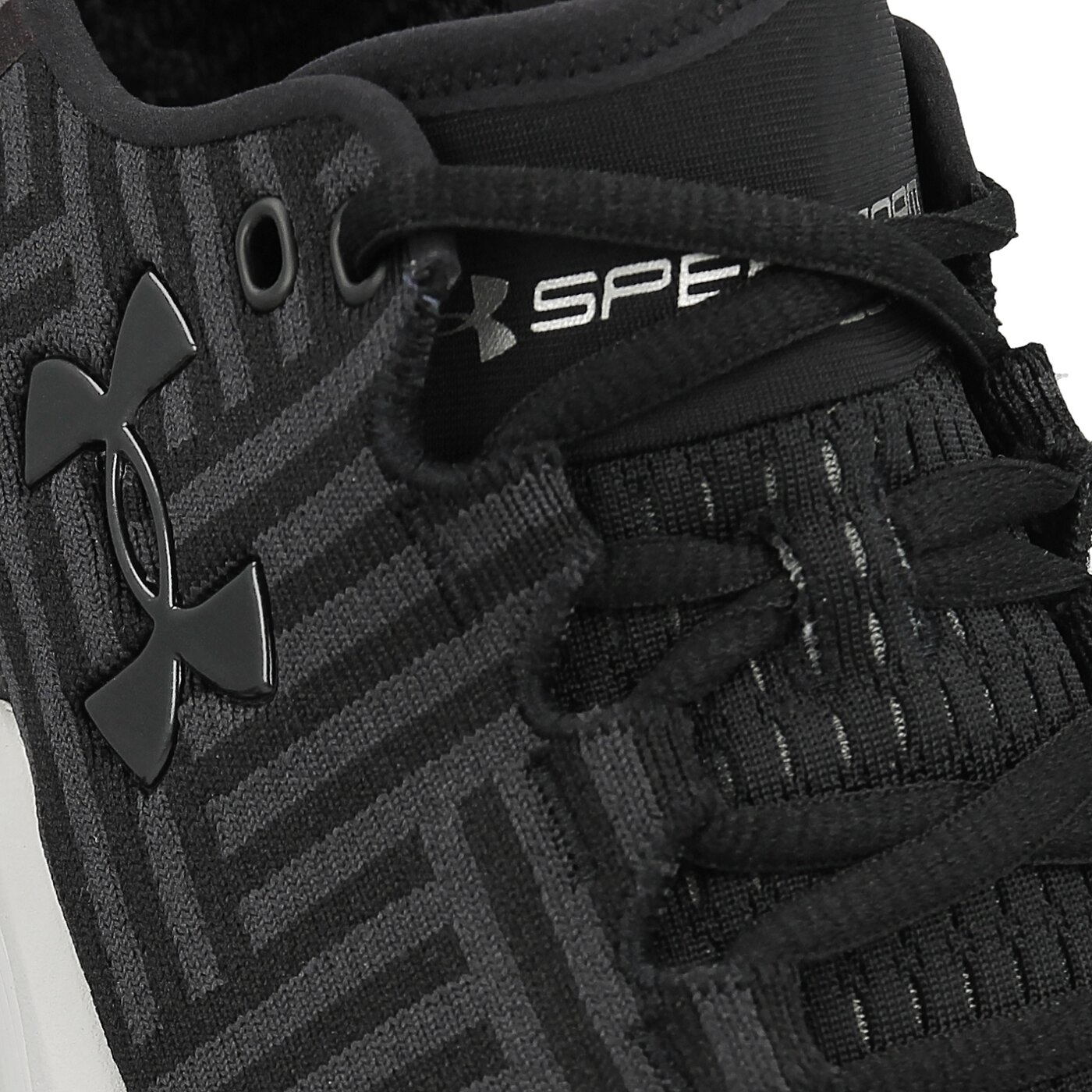 Buty do biegania damskie UNDER ARMOUR W SPEEDFORM GEMINI 3 1285481005 kolor czarny