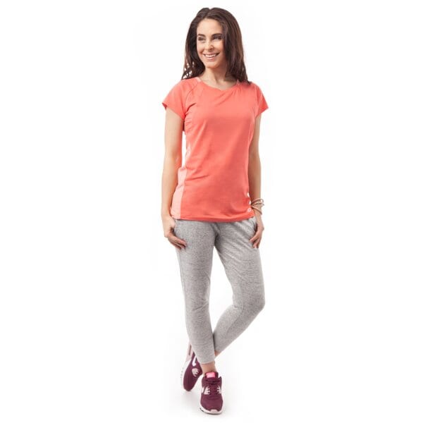 Koszulka damska LOTTO T-SHIRT ASIA W STC r4016 kolor różowy