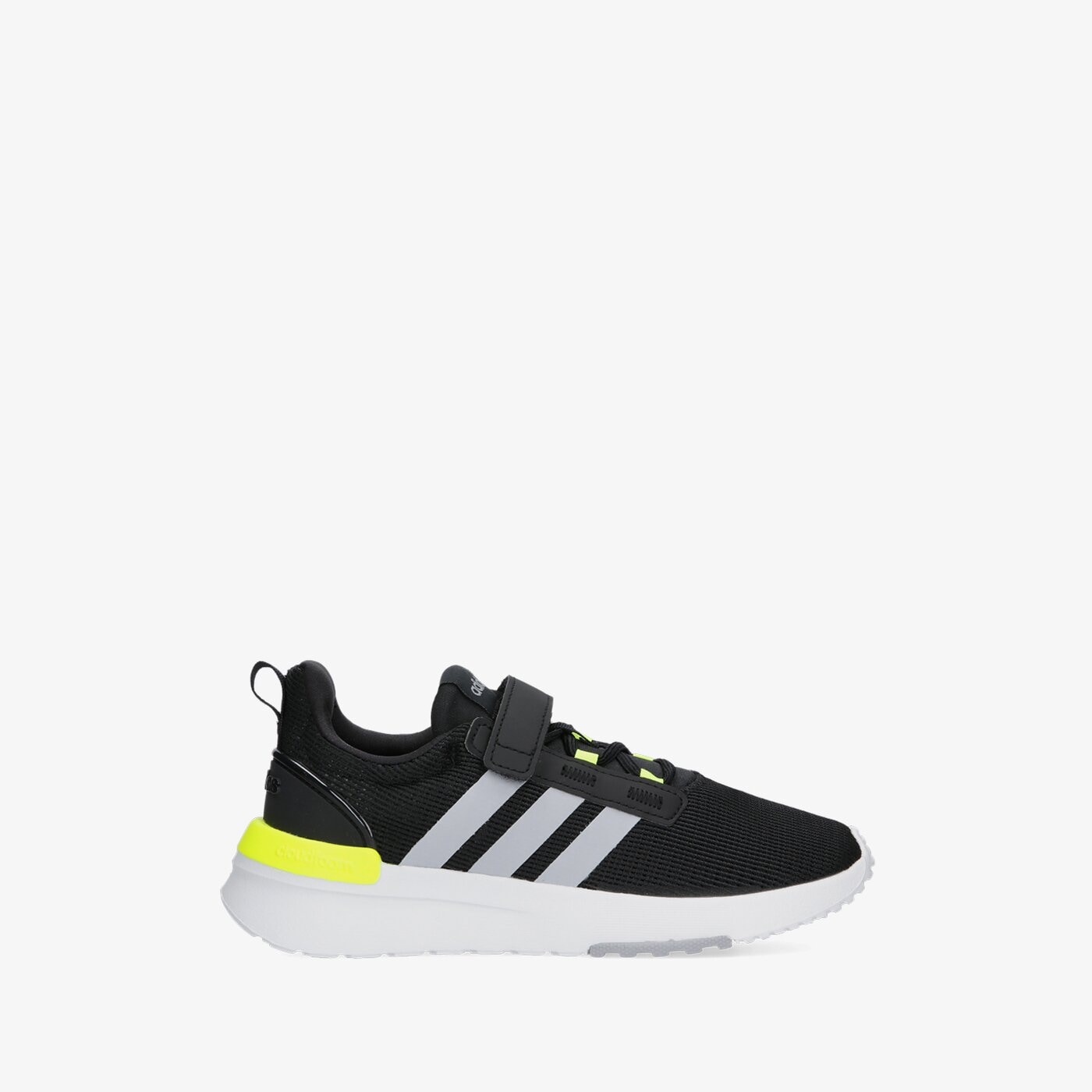 Buty dziecięce ADIDAS RACER TR21 C gw8079 kolor czarny