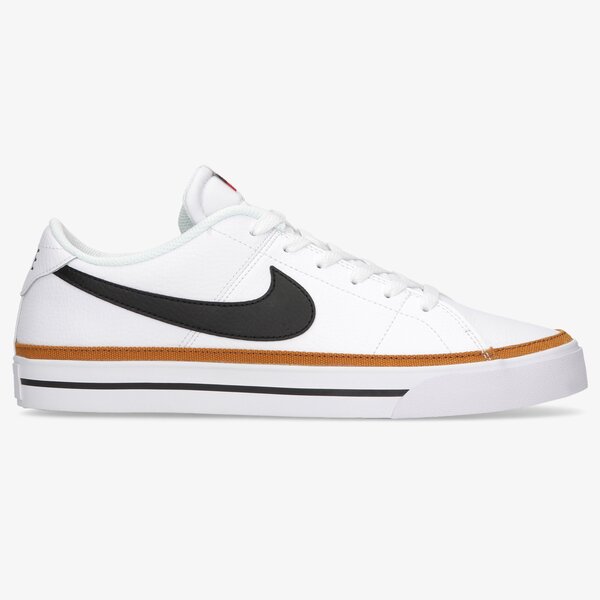 Buty sportowe męskie NIKE COURT LEGACY cu4150-102 kolor biały