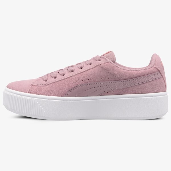 Buty sportowe damskie PUMA VIKKY STACKED SD 36914405 kolor fioletowy