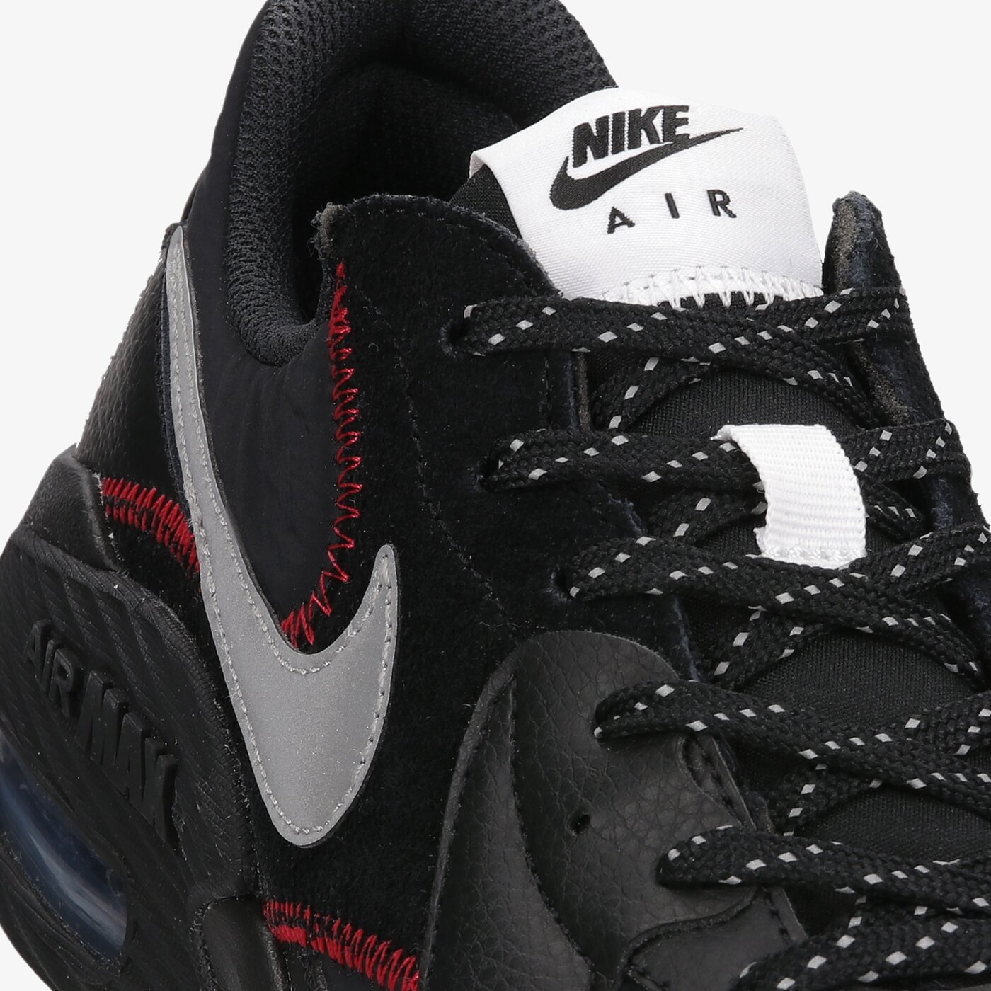 Buty sportowe męskie NIKE AIR MAX EXCEE dm0832-001 kolor czarny