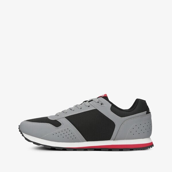 Buty sportowe męskie UMBRO FOLLOW III umml121009 kolor szary