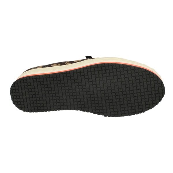 Buty sportowe damskie DC CREEPER TX  adjs100034aro kolor khaki