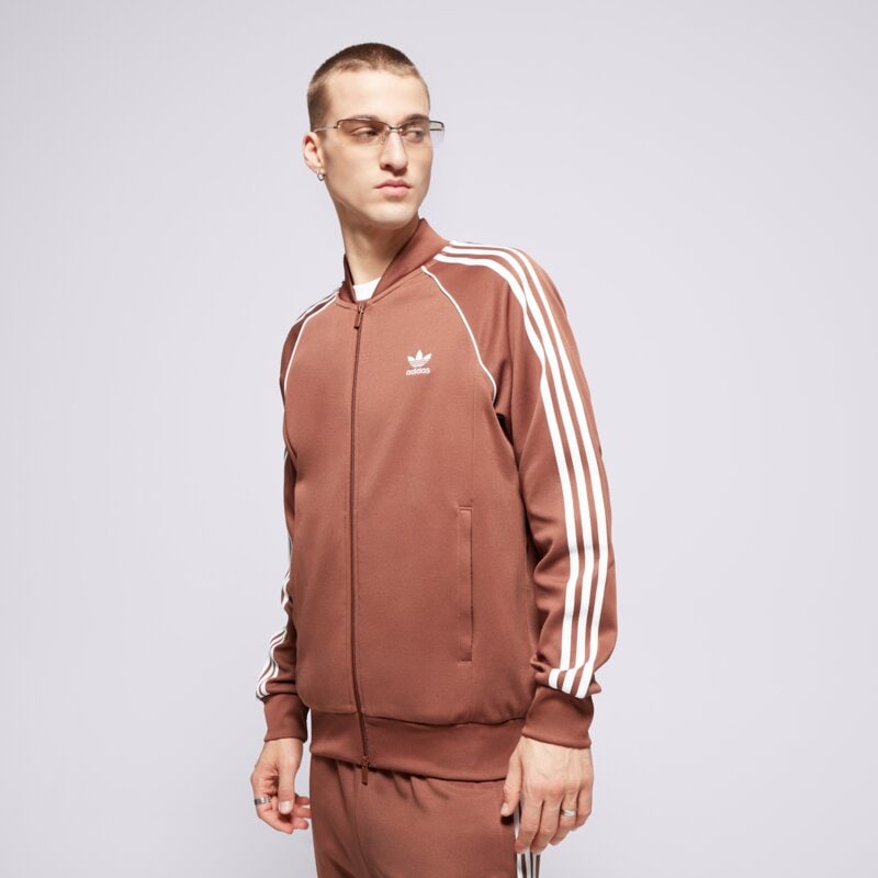ADIDAS BLUZA ROZPINANA SST TT