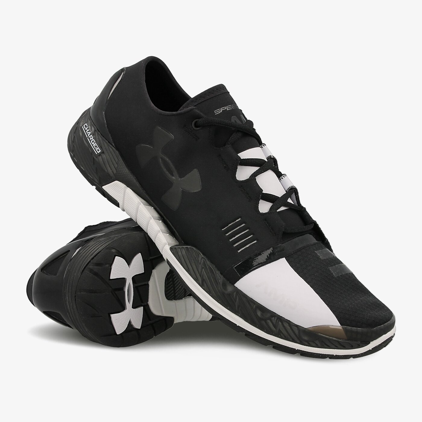 Buty treningowe męskie UNDER ARMOUR SPEEDFORM AMP 1284356001 kolor czarny