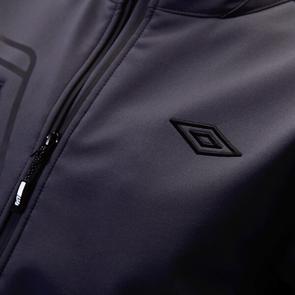 Kurtka przejściowa męska UMBRO KURTKA SH TIMO ul32ksh04 kolor szary
