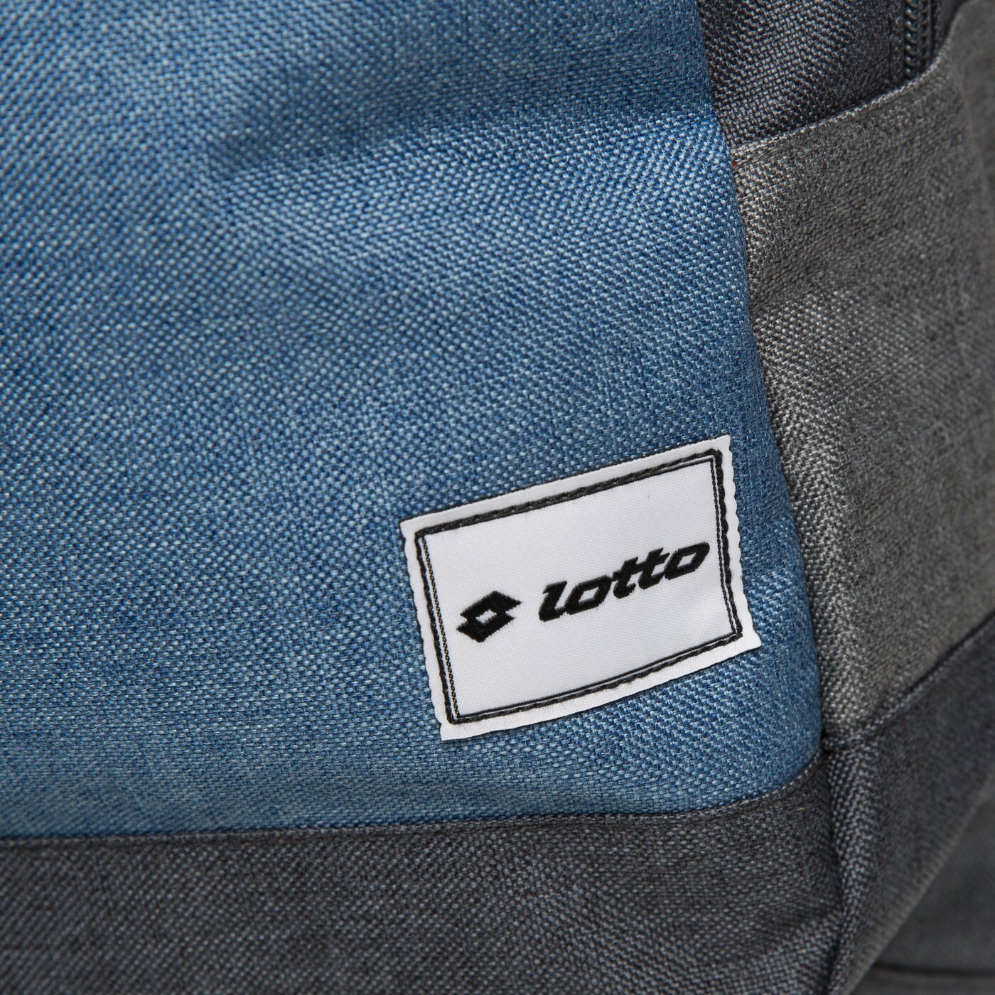 Plecak damski LOTTO PLECAK TERC lo17bug12001 kolor niebieski