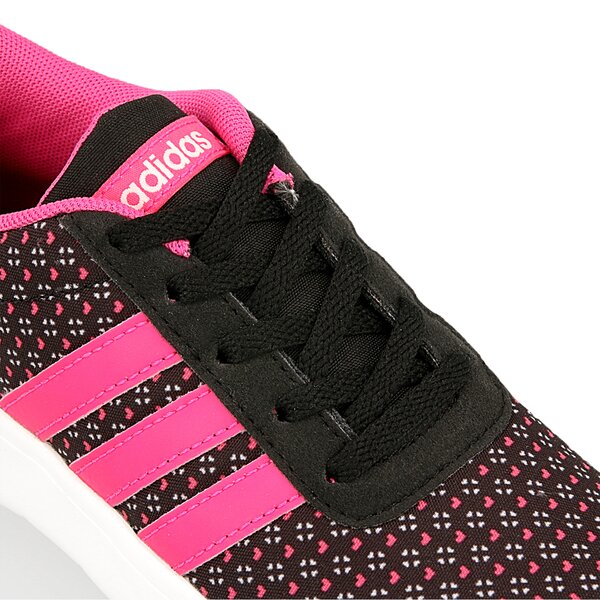 Buty dziecięce ADIDAS LITE RACER K  aw5122 kolor czarny