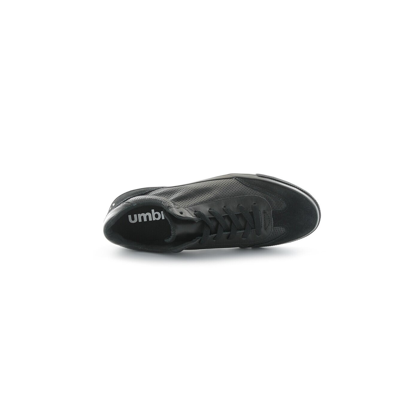 Buty sportowe męskie UMBRO GLIDE LEATHER-A 40023ud88 kolor czarny