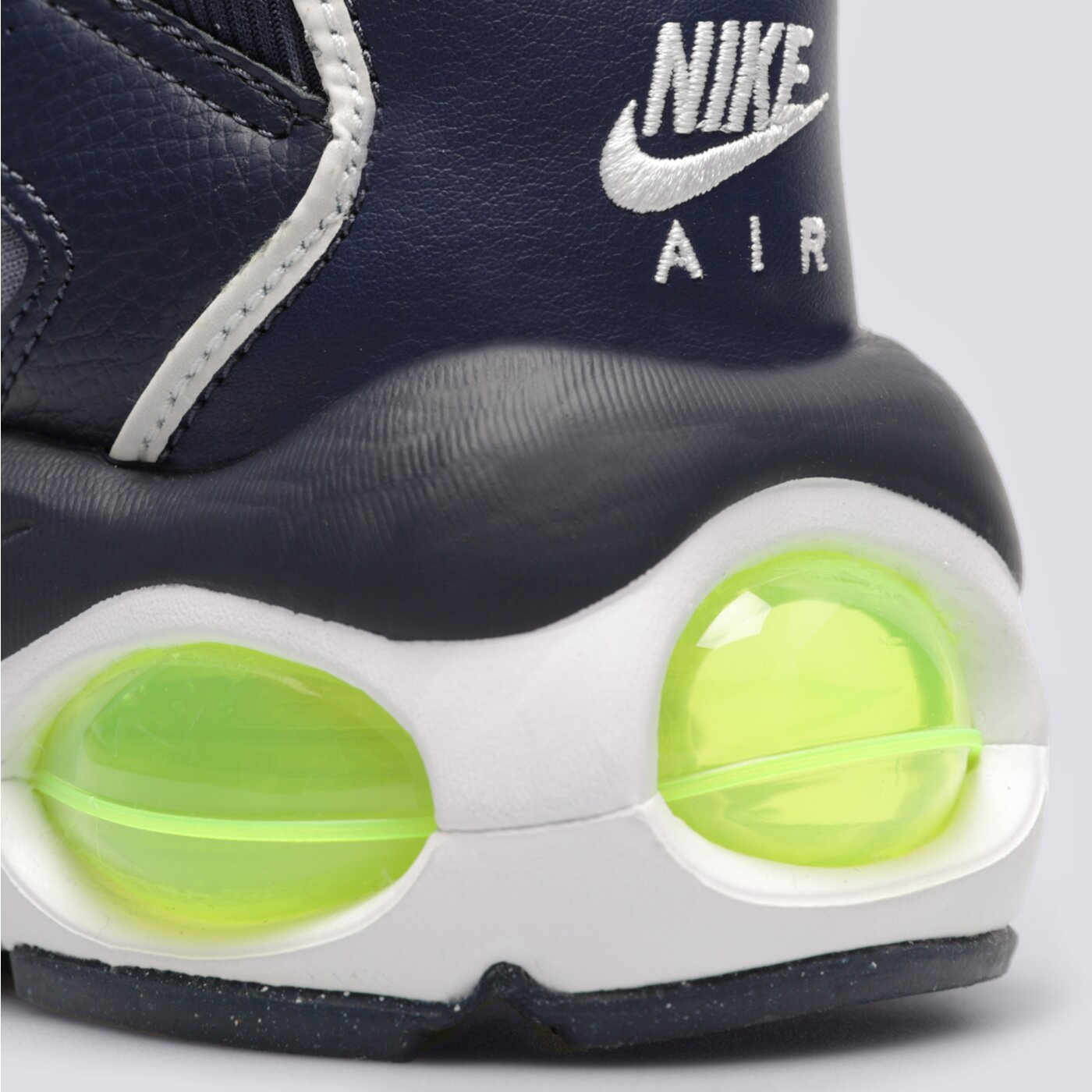 Buty sportowe męskie NIKE AIR MAX TW NN fn3409-400 kolor granatowy