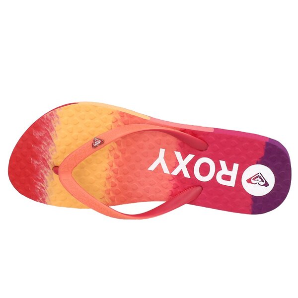 Klapki damskie ROXY MULTI wrwsl403bls kolor multicolor
