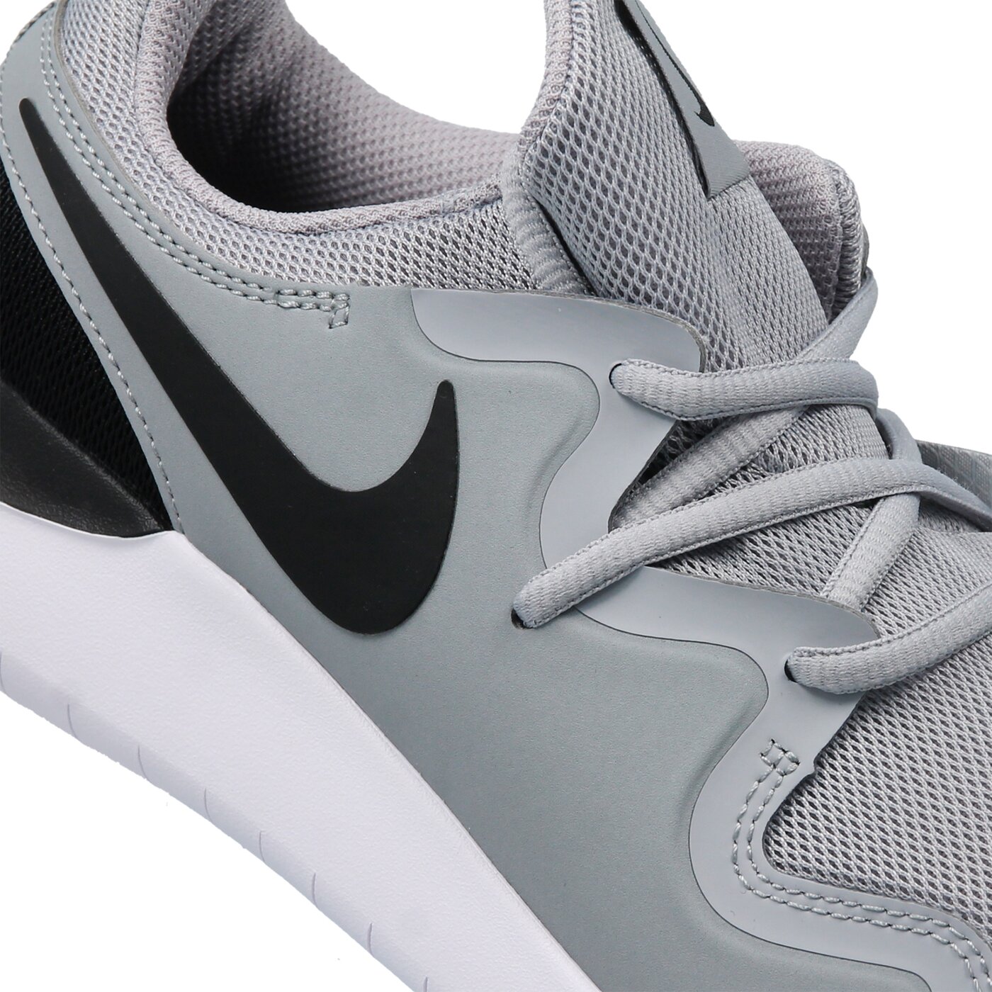 Buty sportowe męskie NIKE TESSEN aa2160-002 kolor szary