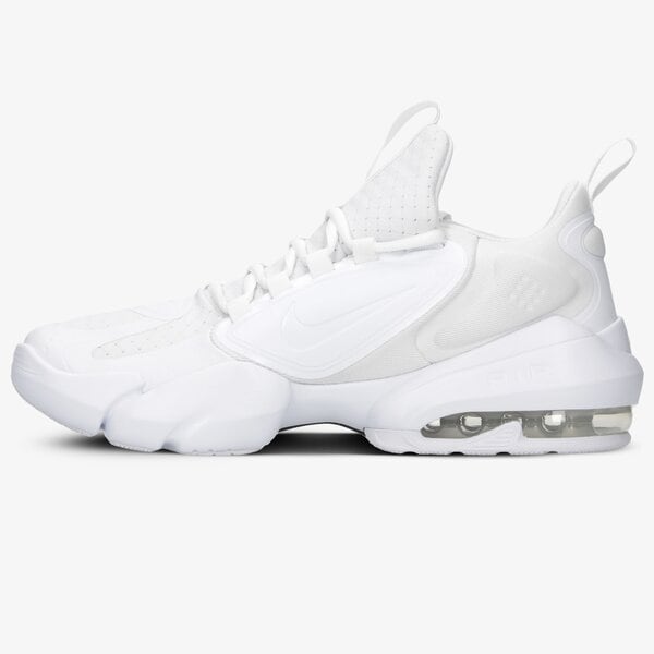 Buty treningowe męskie NIKE AIR MAX ALPHA SAVAGE at3378-101 kolor biały