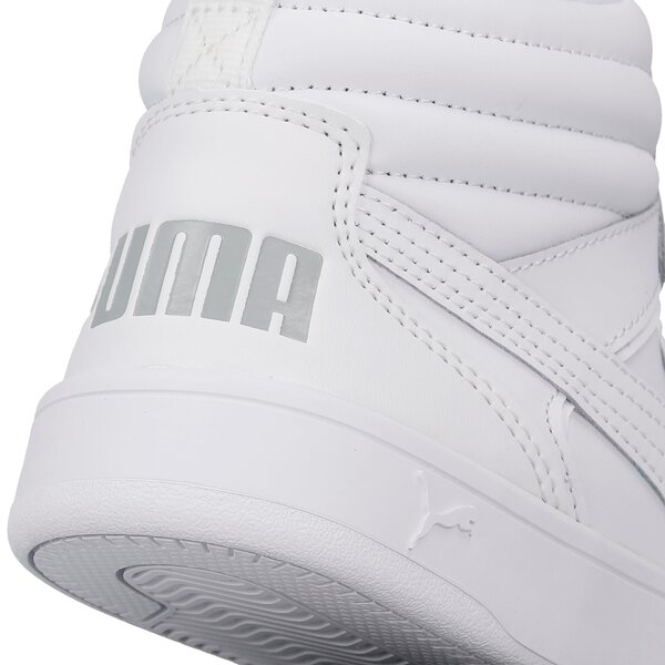 Buty dziecięce PUMA REBOUND STREET V2 L JR 36391302 kolor biały