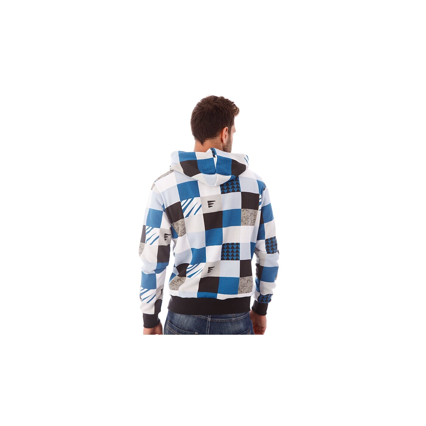 Bluza męska FEEWEAR BLUZA SANGA fw33blm11538 kolor multicolor