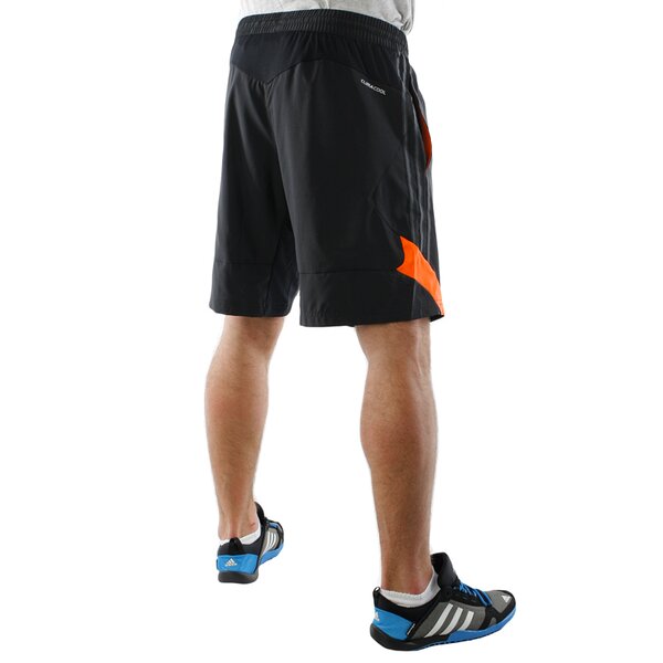 Spodenki męskie ADIDAS SZORTY CLIMA365 SHORT x13065 kolor czarny