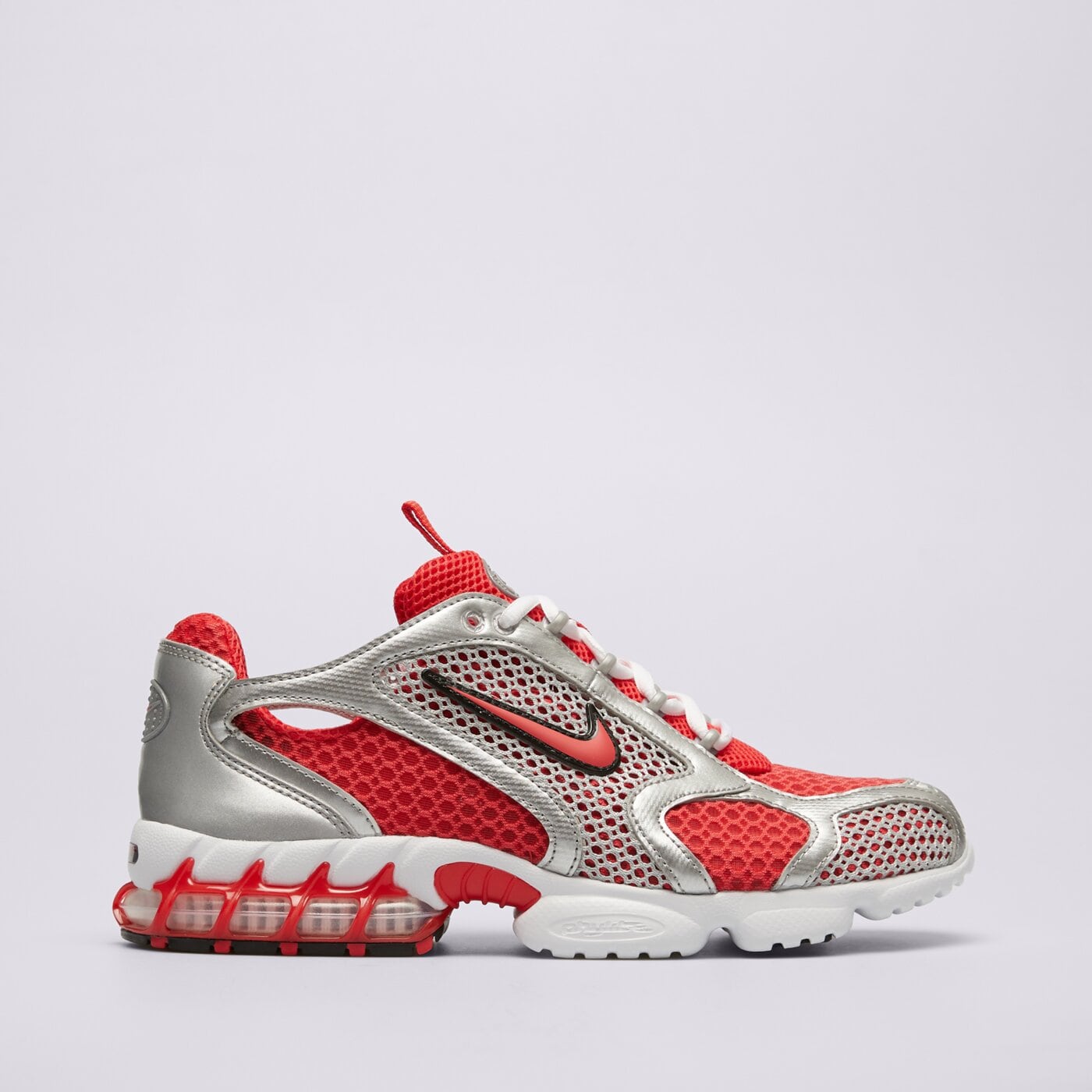 Buty sportowe męskie NIKE AIR ZOOM SPIRIDON CAGE 2 cj1288-600 kolor szary