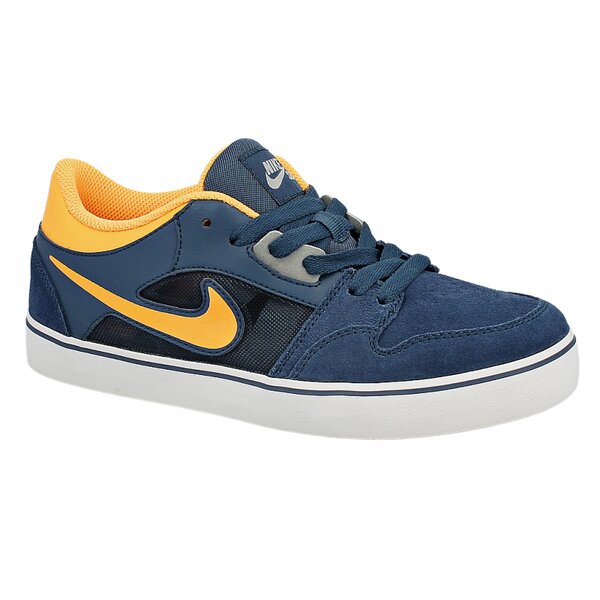 Buty dziecięce NIKE RUCKUS 2 LR (GS) 555319480 kolor granatowy