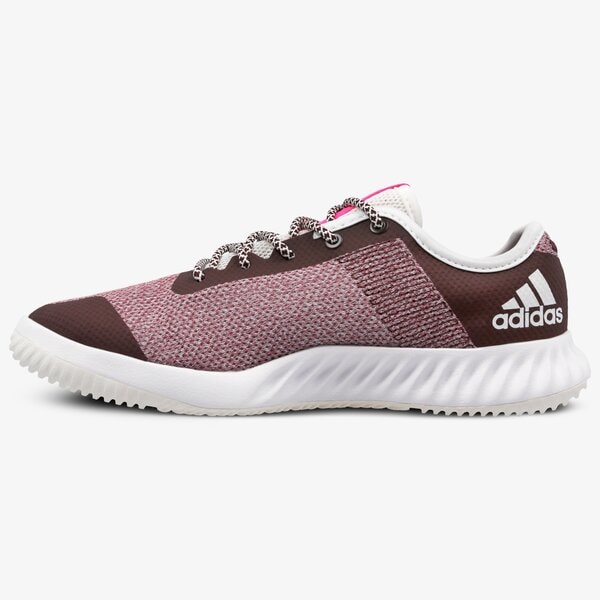 Buty treningowe damskie ADIDAS CRAZYTRAIN LT W da8954 kolor brązowy