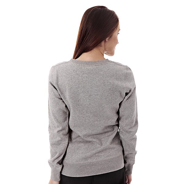 Bluza damska NIKE BLUZA NIKE CLUB CREW 545537066 kolor szary